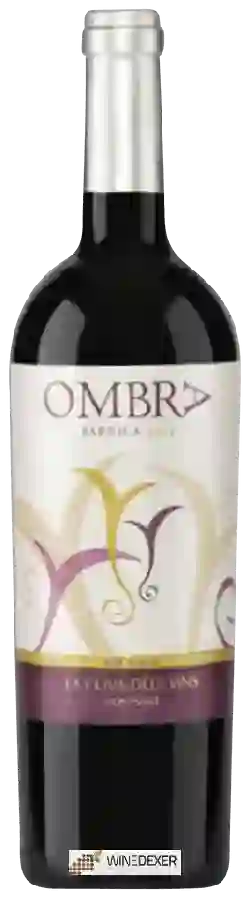 Winery La Cova Dels Vins - Ombra Barrica