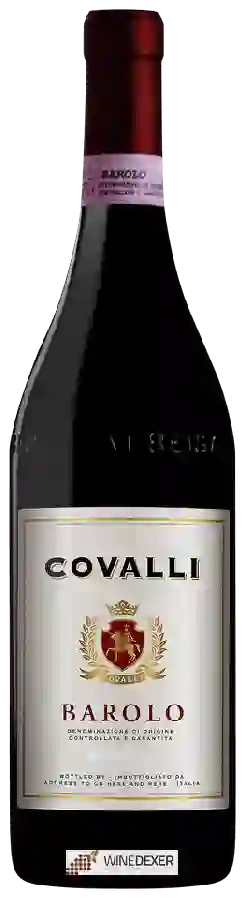 Winery Covalli - Barolo
