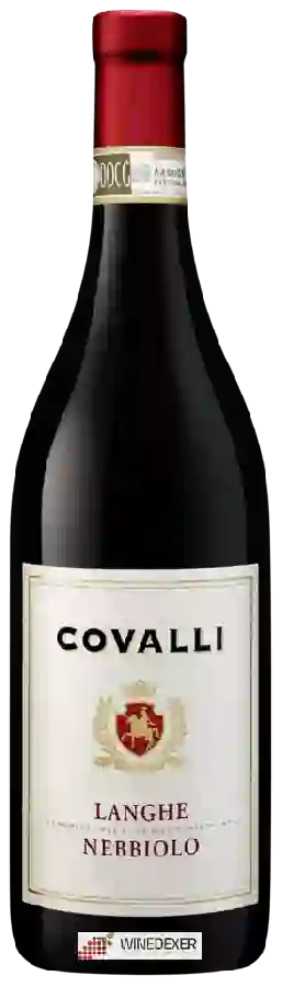 Winery Covalli - Nebbiolo