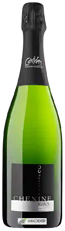 Winery Covides - Cava Chenine Brut Nature Winery Covides - Cava Chenine Brut Nature