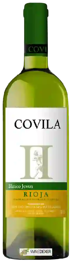 Winery Covila - II Blanco Joven