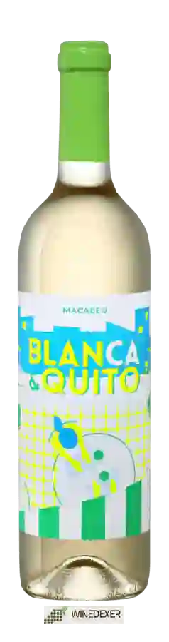 Winery Coviñas - Blanca & Quito Macabeo