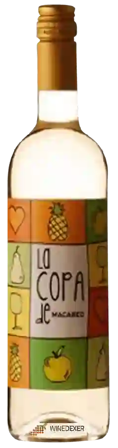 Winery Coviñas - La Copa de Macabeo