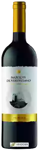 Winery Coviñas - Marques de Verdellano Bobal - Tempranillo