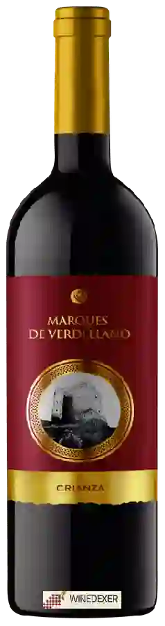 Winery Coviñas - Marqués de Verdellano Crianza Winery Coviñas - Marqués de Verdellano Crianza