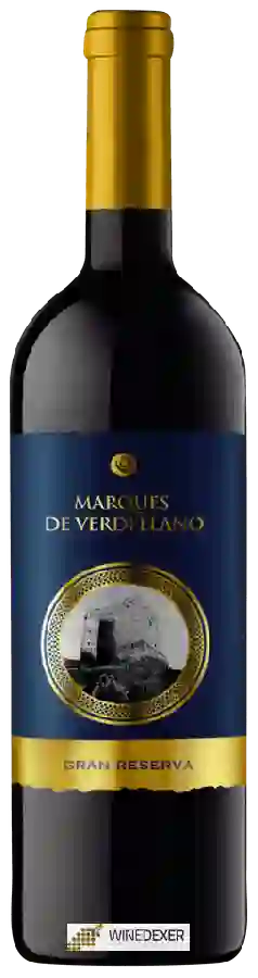 Winery Coviñas - Marqués de Verdellano Gran Reserva