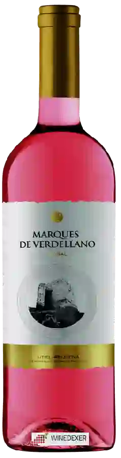 Winery Coviñas - Marqués de Verdellano Rosé Winery Coviñas - Marqués de Verdellano Rosé