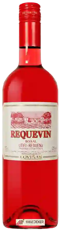 Winery Coviñas - Requevin Bobal Winery Coviñas - Requevin Bobal