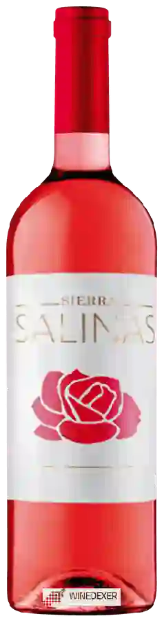 Winery Coviñas - Sierra Salinas Bobal Rosado Winery Coviñas - Sierra Salinas Bobal Rosado