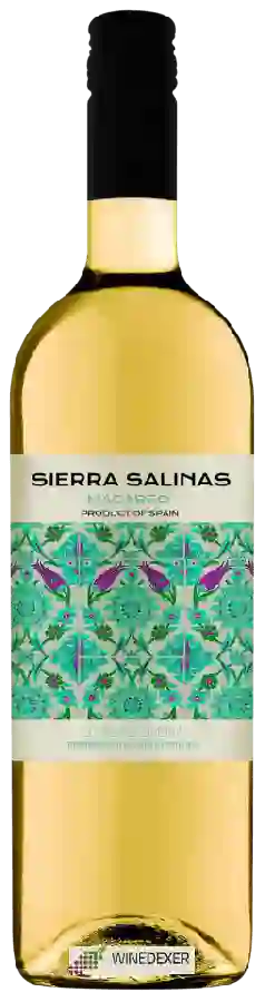 Winery Coviñas - Sierra Salinas Macabeo