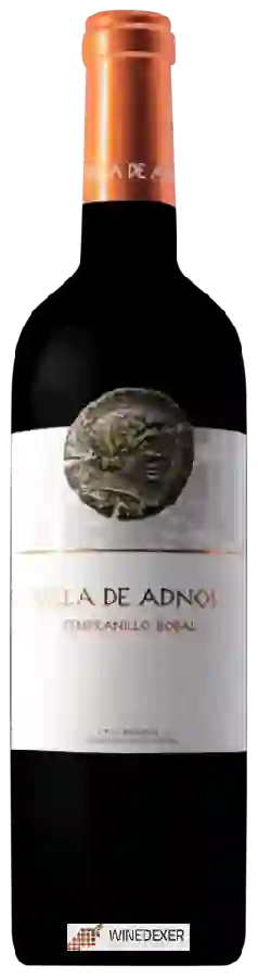 Winery Coviñas - Villa de Adnos Bobal - Tempranillo Winery Coviñas - Villa de Adnos Bobal - Tempranillo