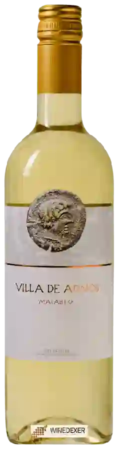 Winery Coviñas - Villa de Adnos Macabeo