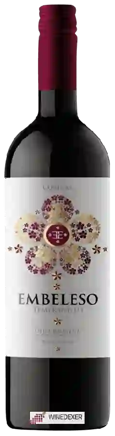Winery Coviñas - Vino Embeleso Tempranillo