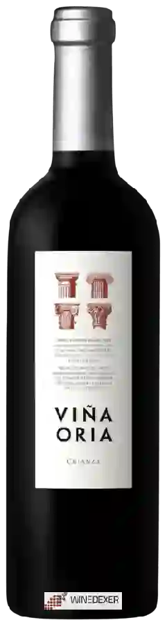 Winery Viña Oria - Crianza Winery Viña Oria - Crianza
