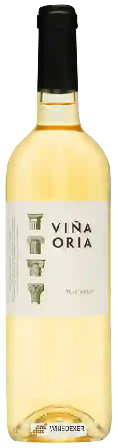 Winery Viña Oria - Macabeo
