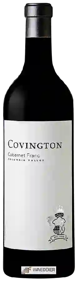 Winery Covington - Cabernet Franc Winery Covington - Cabernet Franc