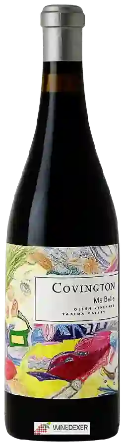 Winery Covington - Ma Belle Olsen Vineyard Winery Covington - Ma Belle Olsen Vineyard