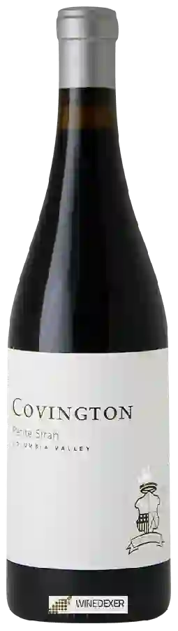 Winery Covington - Olsen Vineyard Petite Sirah Winery Covington - Olsen Vineyard Petite Sirah