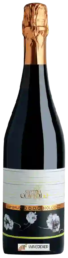 Winery Cantina Coviolo - Lambrusco Biologico Winery Cantina Coviolo - Lambrusco Biologico