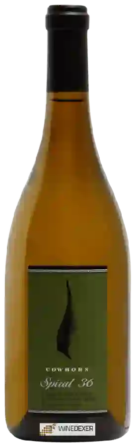 Winery Cowhorn - Spiral 36 Winery Cowhorn - Spiral 36
