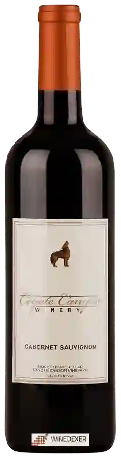 Winery Coyote Canyon - Cabernet Sauvignon