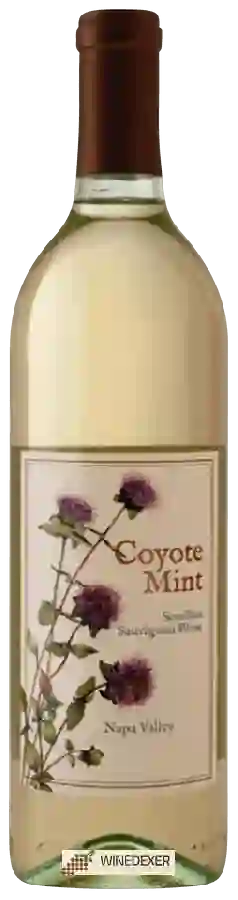 Winery Coyote Mint - Semillon - Sauvignon Blanc Winery Coyote Mint - Semillon - Sauvignon Blanc