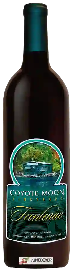 Winery Coyote Moon - Frontenac