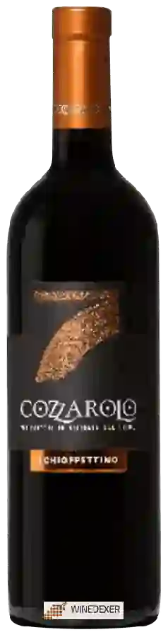 Winery Cozzarolo - Schioppettino Winery Cozzarolo - Schioppettino