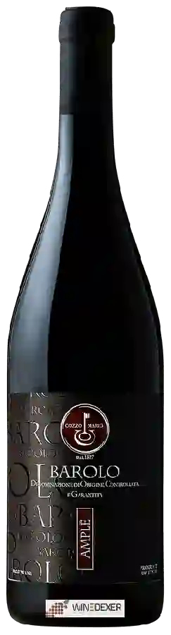 Winery Cozzo Mario - Amplē Barolo