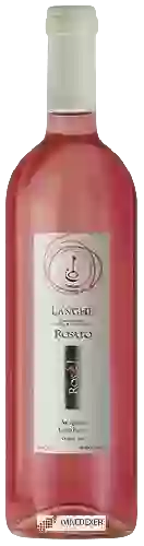 Winery Cozzo Mario - Langhe Rosé