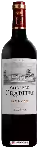 Château Crabitey - Graves Rouge