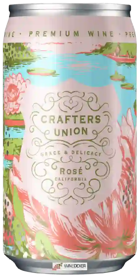 Winery Crafters Union - California Rosé Winery Crafters Union - California Rosé