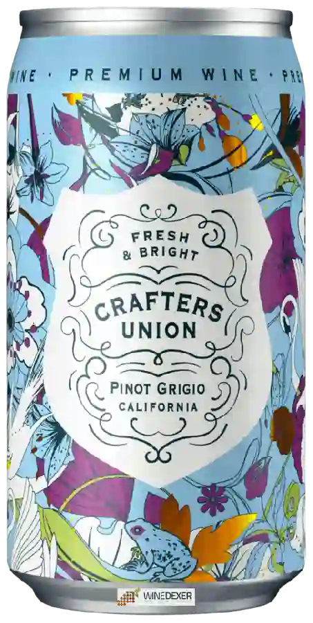 Winery Crafters Union - Pinot Grigio