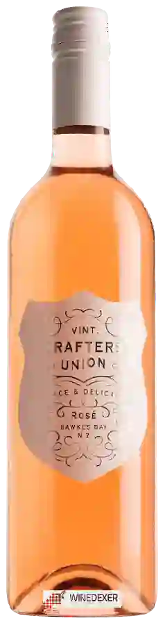 Winery Crafters Union - Rosé