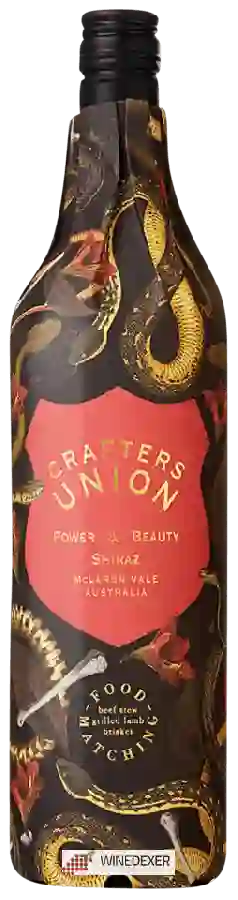 Winery Crafters Union - Shiraz