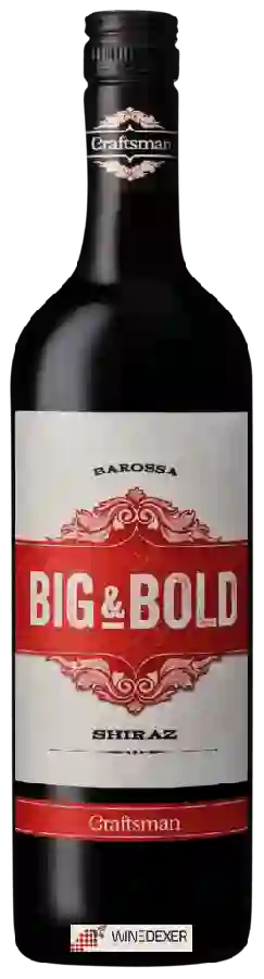 Winery Craftsman - Big & Bold Shiraz