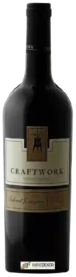 Winery Craftwork - Cabernet Sauvignon Winery Craftwork - Cabernet Sauvignon