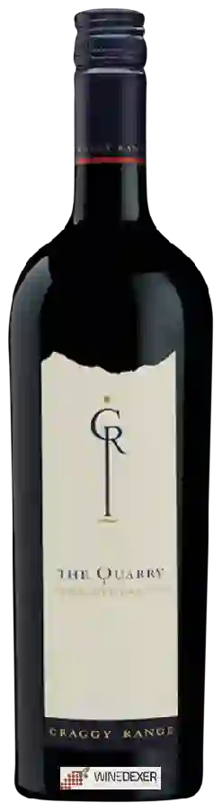 Winery Craggy Range - Gimblett Gravels The Quarry Winery Craggy Range - Gimblett Gravels The Quarry
