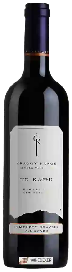 Winery Craggy Range - Gimblett Gravels Vineyard Te Kahu