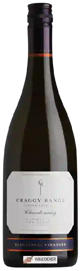 Winery Craggy Range - Kidnappers Vineyard Chardonnay Winery Craggy Range - Kidnappers Vineyard Chardonnay
