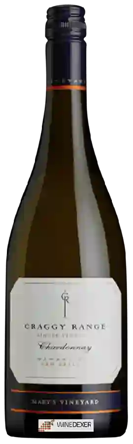 Winery Craggy Range - Mary's Vineyard Chardonnay Winery Craggy Range - Mary's Vineyard Chardonnay