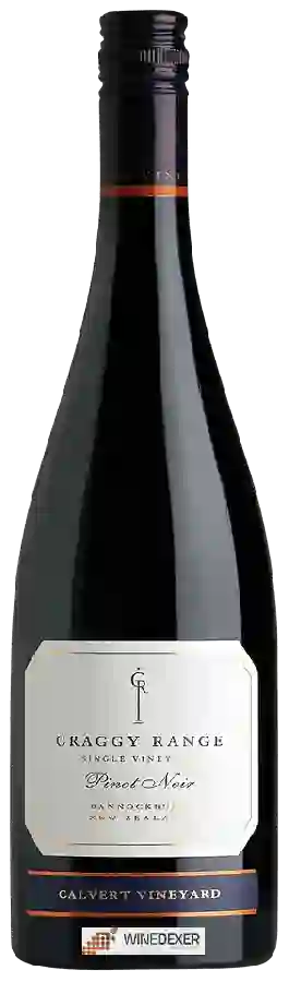 Winery Craggy Range - Pinot Noir Calvert Vineyard Winery Craggy Range - Pinot Noir Calvert Vineyard