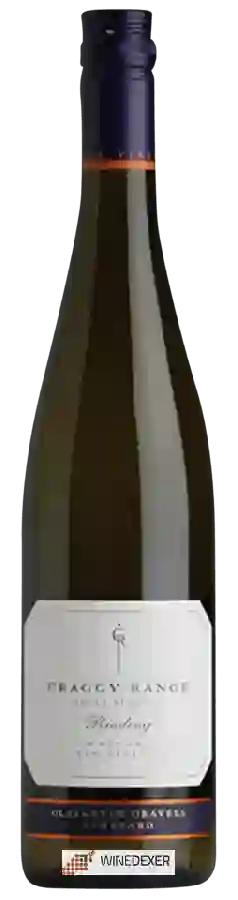 Winery Craggy Range - Riesling Glasnevin Gravels Vineyard Winery Craggy Range - Riesling Glasnevin Gravels Vineyard