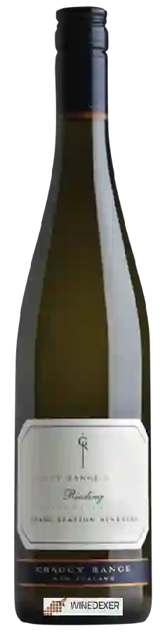 Winery Craggy Range - Riesling Otago Station Vineyard