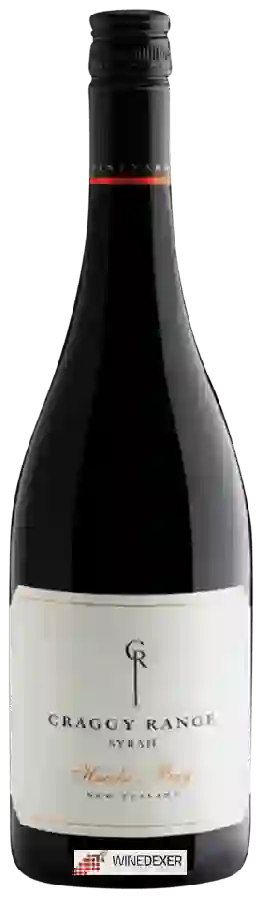 Winery Craggy Range - Syrah