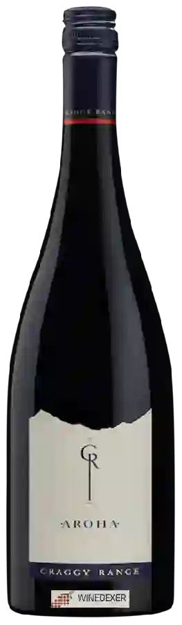 Winery Craggy Range - Te Muna Aroha