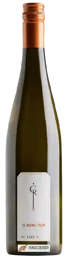 Winery Craggy Range - Te Muna Four Winery Craggy Range - Te Muna Four