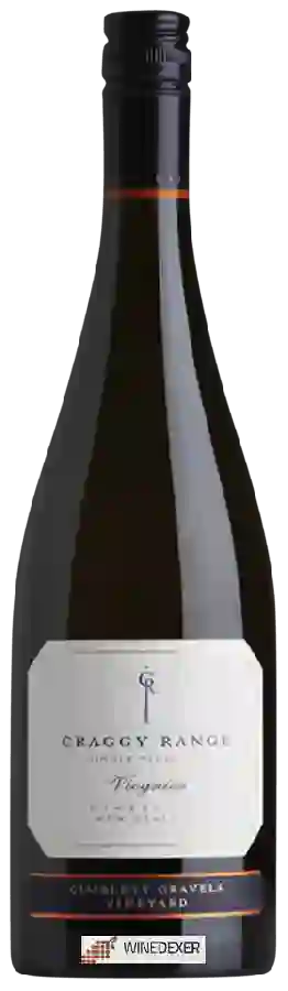 Winery Craggy Range - Viognier Gimblett Gravels Vineyard Winery Craggy Range - Viognier Gimblett Gravels Vineyard