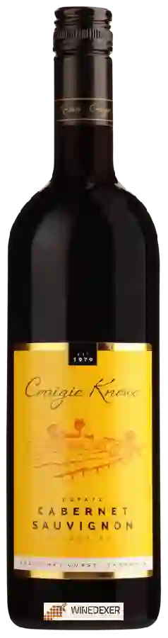 Winery Craigie Knowe - Estate Cabernet Sauvignon