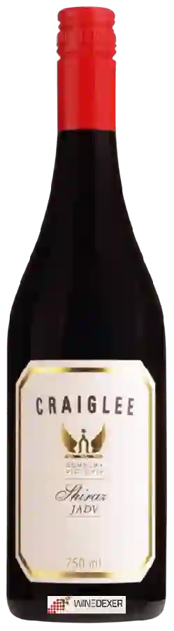 Winery Craiglee - Shiraz JADV